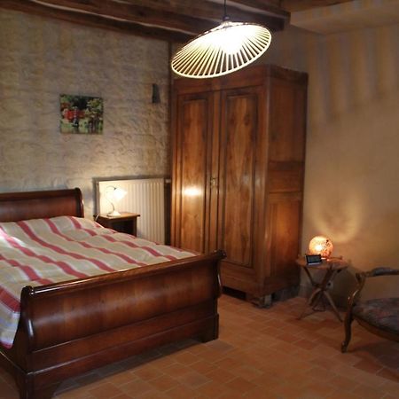 Bed and Breakfast Clos Des Ecureuils Bouille-Loretz Exterior foto