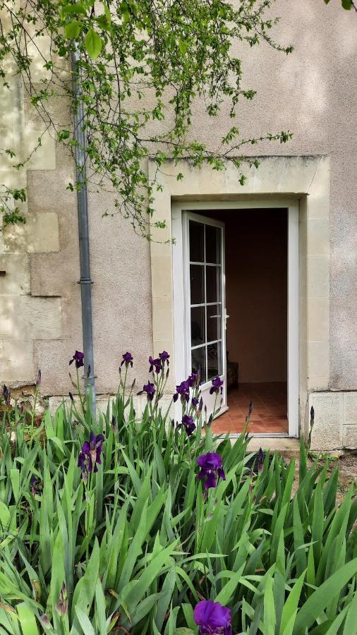 Bed and Breakfast Clos Des Ecureuils Bouille-Loretz Exterior foto